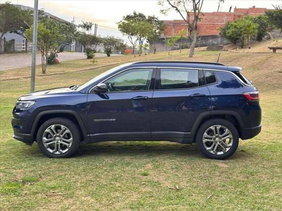 JEEP-COMPASS-1.3 T270 TURBO FLEX LONGITUDE AT6 JEEP-COMPASS-2022