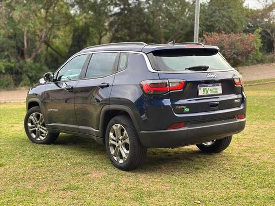 JEEP-COMPASS-1.3 T270 TURBO FLEX LONGITUDE AT6 JEEP-COMPASS-2022