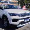 JEEP COMPASS 1.3 T270 TURBO FLEX LONGITUDE AT6 JEEP COMPASS 1.3 T270 TURBO FLEX LONGITUDE AT6