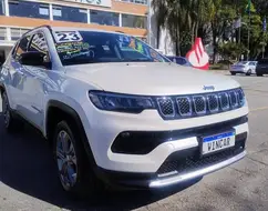JEEP COMPASS 1.3 T270 TURBO FLEX LONGITUDE AT6 JEEP COMPASS 1.3 T270 TURBO FLEX LONGITUDE AT6