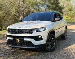 JEEP COMPASS 1.3 T270 TURBO FLEX LONGITUDE AT6 JEEP COMPASS 1.3 T270 TURBO FLEX LONGITUDE AT6