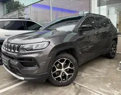 JEEP COMPASS 1.3 T270 TURBO FLEX LONGITUDE AT6 JEEP COMPASS 1.3 T270 TURBO FLEX LONGITUDE AT6