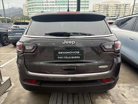 JEEP-COMPASS-1.3 T270 TURBO FLEX LONGITUDE AT6 JEEP-COMPASS-2025