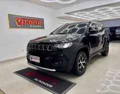 JEEP COMPASS 1.3 T270 TURBO FLEX LONGITUDE AT6 JEEP COMPASS 1.3 T270 TURBO FLEX LONGITUDE AT6