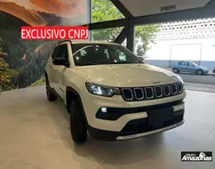 JEEP COMPASS 1.3 T270 TURBO FLEX LONGITUDE AT6 JEEP COMPASS 1.3 T270 TURBO FLEX LONGITUDE AT6