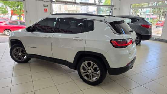 JEEP-COMPASS-1.3 T270 TURBO FLEX LONGITUDE AT6 JEEP-COMPASS-2021