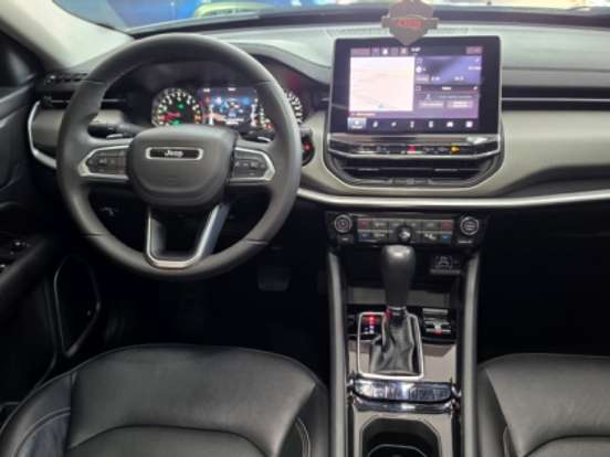 JEEP-COMPASS-1.3 T270 TURBO FLEX LONGITUDE AT6 JEEP-COMPASS-2021