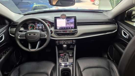 JEEP-COMPASS-1.3 T270 TURBO FLEX LONGITUDE AT6 JEEP-COMPASS-2021