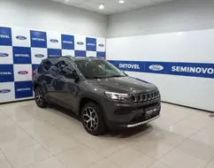 JEEP COMPASS 1.3 T270 TURBO FLEX LONGITUDE AT6 JEEP COMPASS 1.3 T270 TURBO FLEX LONGITUDE AT6