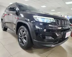 JEEP COMPASS 1.3 T270 TURBO FLEX LONGITUDE AT6 JEEP COMPASS 1.3 T270 TURBO FLEX LONGITUDE AT6