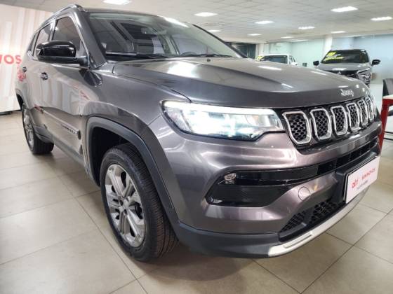 JEEP COMPASS 1.3 T270 TURBO FLEX LONGITUDE AT6