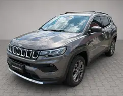 JEEP COMPASS 1.3 T270 TURBO FLEX LONGITUDE AT6 JEEP COMPASS 1.3 T270 TURBO FLEX LONGITUDE AT6