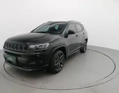 JEEP COMPASS 1.3 T270 TURBO FLEX S AT6 JEEP COMPASS 1.3 T270 TURBO FLEX S AT6