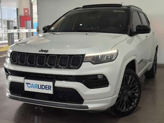 JEEP-COMPASS-1.3 T270 TURBO FLEX S AT6 JEEP-COMPASS-2024