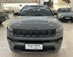 JEEP COMPASS 1.3 T270 TURBO FLEX S AT6 JEEP COMPASS 1.3 T270 TURBO FLEX S AT6