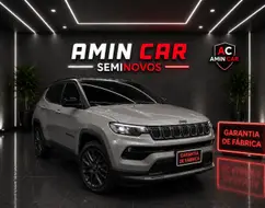 JEEP COMPASS 1.3 T270 TURBO FLEX S AT6 JEEP COMPASS 1.3 T270 TURBO FLEX S AT6