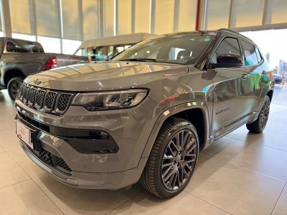 JEEP COMPASS 1.3 T270 TURBO FLEX S AT6