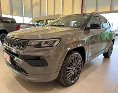 JEEP COMPASS 1.3 T270 TURBO FLEX S AT6 JEEP COMPASS 1.3 T270 TURBO FLEX S AT6