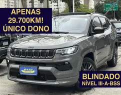 JEEP COMPASS 1.3 T270 TURBO FLEX S AT6 JEEP COMPASS 1.3 T270 TURBO FLEX S AT6