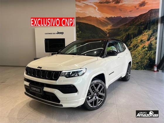 JEEP COMPASS 1.3 T270 TURBO FLEX S AT6