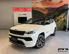 JEEP COMPASS 1.3 T270 TURBO FLEX S AT6 JEEP COMPASS 1.3 T270 TURBO FLEX S AT6