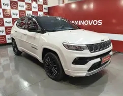 JEEP COMPASS 1.3 T270 TURBO FLEX S AT6 JEEP COMPASS 1.3 T270 TURBO FLEX S AT6