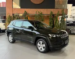 JEEP COMPASS 1.3 T270 TURBO FLEX SPORT AT6 JEEP COMPASS 1.3 T270 TURBO FLEX SPORT AT6