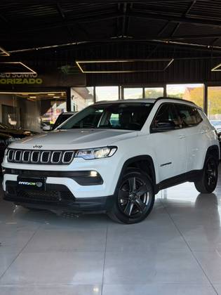 JEEP COMPASS 1.3 T270 TURBO FLEX SPORT AT6