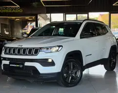 JEEP COMPASS 1.3 T270 TURBO FLEX SPORT AT6 JEEP COMPASS 1.3 T270 TURBO FLEX SPORT AT6