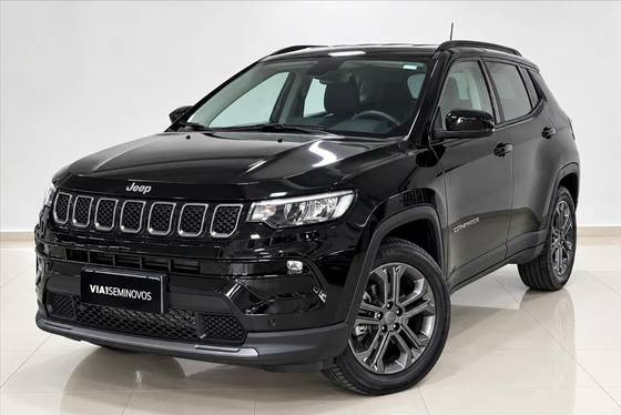 JEEP COMPASS 1.3 T270 TURBO FLEX SPORT AT6