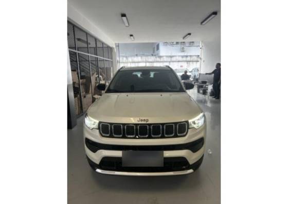 JEEP COMPASS 1.3 T270 TURBO FLEX SPORT AT6