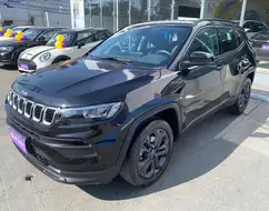 JEEP COMPASS 1.3 T270 TURBO FLEX SPORT AT6 JEEP COMPASS 1.3 T270 TURBO FLEX SPORT AT6