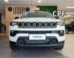 JEEP COMPASS 1.3 T270 TURBO FLEX SPORT AT6 JEEP COMPASS 1.3 T270 TURBO FLEX SPORT AT6