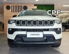 JEEP COMPASS 1.3 T270 TURBO FLEX SPORT AT6 JEEP COMPASS 1.3 T270 TURBO FLEX SPORT AT6