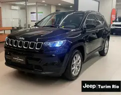 JEEP COMPASS 1.3 T270 TURBO FLEX SPORT AT6 JEEP COMPASS 1.3 T270 TURBO FLEX SPORT AT6