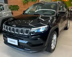 JEEP COMPASS 1.3 T270 TURBO FLEX SPORT AT6 JEEP COMPASS 1.3 T270 TURBO FLEX SPORT AT6