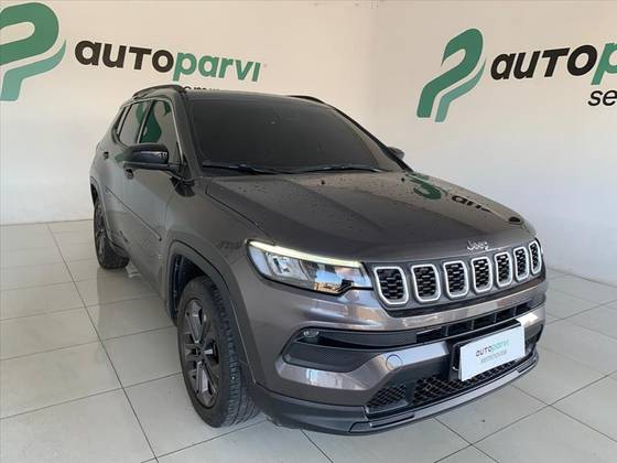 JEEP COMPASS 1.3 T270 TURBO FLEX SPORT AT6