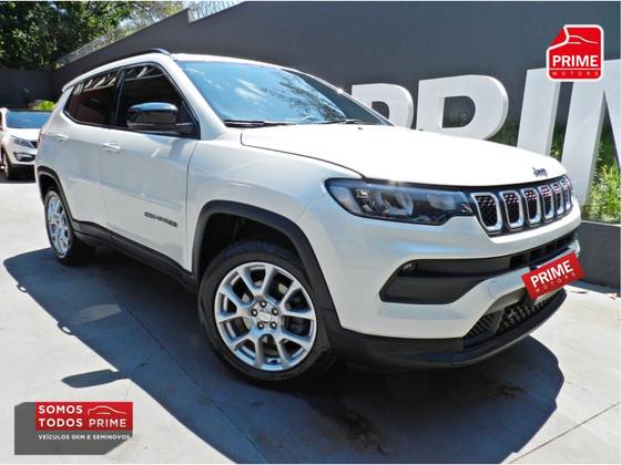 JEEP COMPASS 1.3 T270 TURBO FLEX SPORT AT6