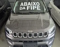 JEEP COMPASS 1.3 T270 TURBO FLEX SPORT AT6 JEEP COMPASS 1.3 T270 TURBO FLEX SPORT AT6