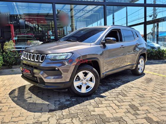 JEEP COMPASS 1.3 T270 TURBO FLEX SPORT AT6