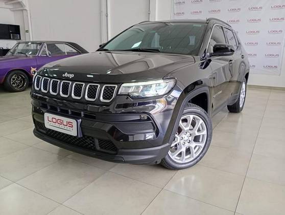 JEEP COMPASS 1.3 T270 TURBO FLEX SPORT AT6