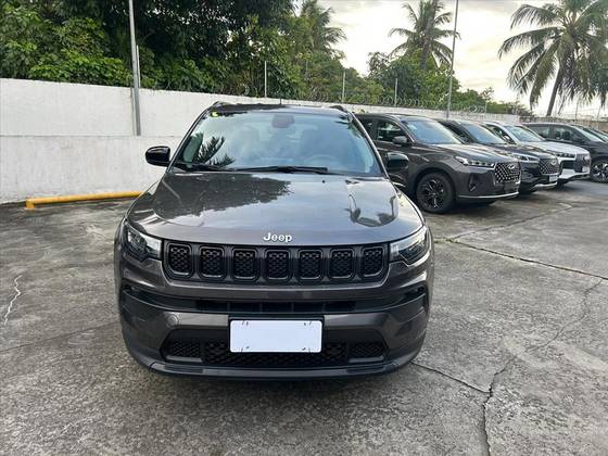 JEEP COMPASS 1.3 T270 TURBO FLEX SPORT AT6