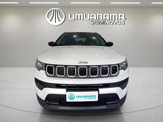 JEEP COMPASS 1.3 T270 TURBO FLEX SPORT AT6