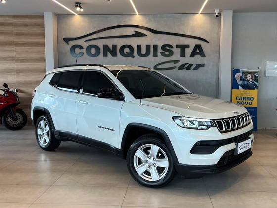 JEEP COMPASS 1.3 T270 TURBO FLEX SPORT AT6
