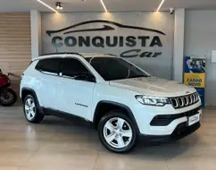 JEEP COMPASS 1.3 T270 TURBO FLEX SPORT AT6 JEEP COMPASS 1.3 T270 TURBO FLEX SPORT AT6