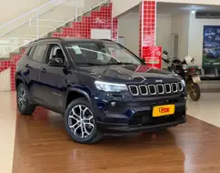 JEEP COMPASS 1.3 T270 TURBO FLEX SPORT AT6 JEEP COMPASS 1.3 T270 TURBO FLEX SPORT AT6