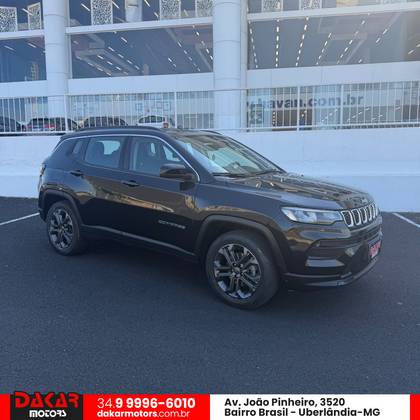 JEEP COMPASS 1.3 T270 TURBO FLEX SPORT AT6