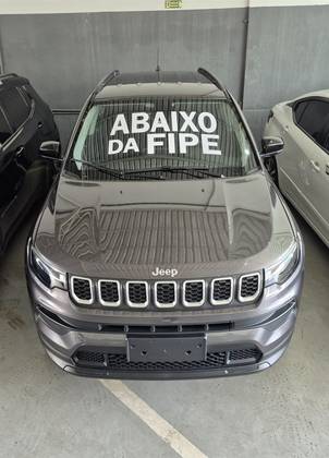JEEP COMPASS 1.3 T270 TURBO FLEX SPORT AT6