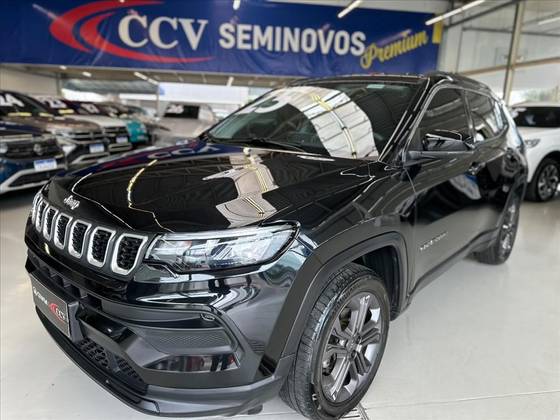 JEEP COMPASS 1.3 T270 TURBO FLEX SPORT AT6