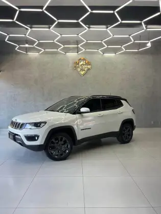 JEEP COMPASS 2.0 16V DIESEL LIMITED 4X4 AUTOMÁTICO